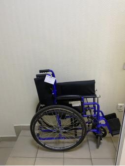 Инвалидная коляска